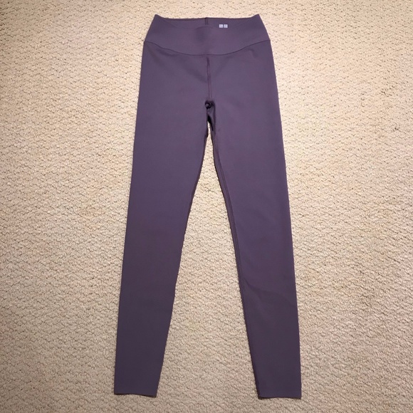 Uniqlo Airism Soft Leggings - Picture 1 of 3